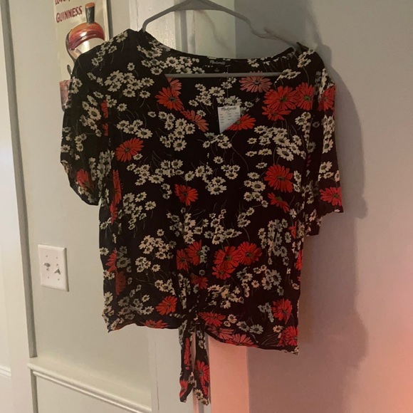 Madewell top, never worn - Picture 4 of 5